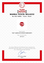 Marka Tescil Belgesi (PTS 2)