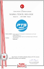 Marka Tescil Belgesi (PTS Smart)